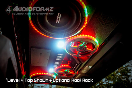 2013+ Polaris Ranger XP 1000 / 900 Stereo Tops (2-Door)
