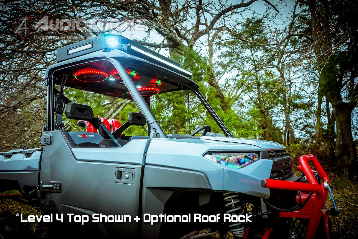 2013+ Polaris Ranger XP 1000 / 900 Stereo Tops (2-Door) Polaris