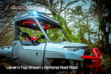 2013+ Polaris Ranger XP 1000 / 900 Stereo Tops (2-Door) Polaris