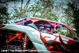 Can-Am Maverick X3 MAX Stereo Tops (4-Seat) Can-Am