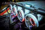 AudioFormz Can-Am Maverick X3 Tower Speaker Bar