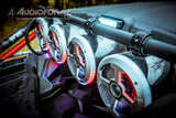 AudioFormz Can-Am Maverick X3 Tower Speaker Bar Can-Am