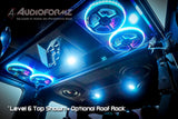 2019+ Polaris Ranger Crew Northstar/Cab XP 1000 / 900 Stereo Tops (4-Door) Polaris