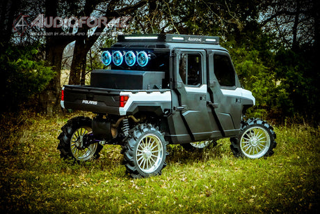 Polaris Ranger Crew Roof Rack