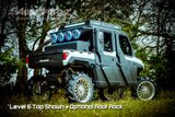 2019+ Polaris Ranger Crew Northstar/Cab XP 1000 / 900 Stereo Tops (4-Door)