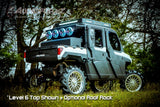 2019+ Polaris Ranger Crew Northstar/Cab XP 1000 / 900 Stereo Tops (4-Door) Polaris