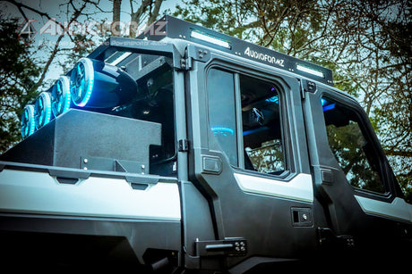 Polaris Ranger Crew Roof Rack