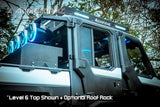 2019+ Polaris Ranger Crew Northstar/Cab XP 1000 / 900 Stereo Tops (4-Door) Polaris