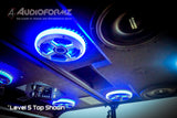2022+ CFMoto UForce 1000 XL Stereo Tops (4-Door) CFMoto