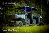 2022+ CFMoto UForce 1000 XL Stereo Tops (4-Door)