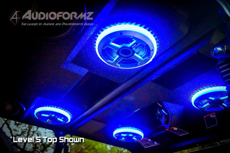 2022+ CFMoto UForce 1000 XL Stereo Tops (4-Door)