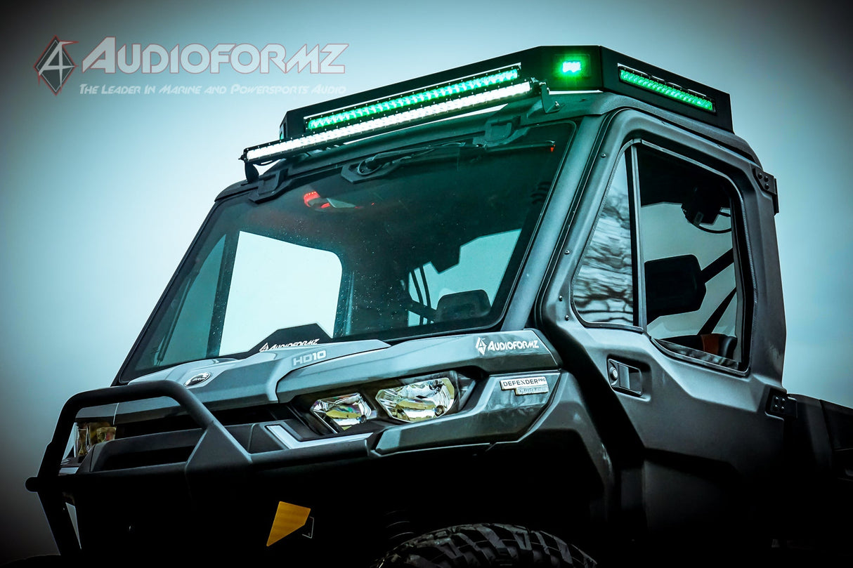 Can-Am Defender Roof Rack (2-Seat) Can-Am