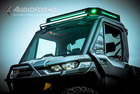 Can-Am Defender Roof Rack (2-Seat)