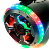 AudioFormz EVO2 6.5in 2-Way Component Marine IC LED Tower Speakers - Pair
