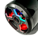 AudioFormz EVO2 8in 2-Way Component Marine IC LED Tower Speakers - Pair