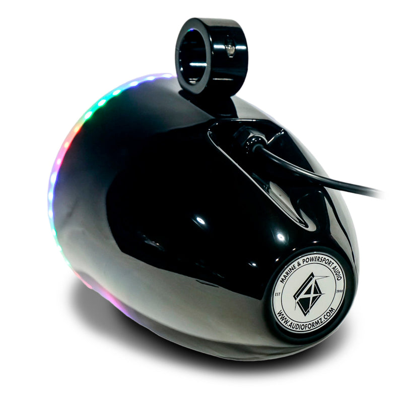 EVO2 8in Tower Speakers - Pair (Installed)