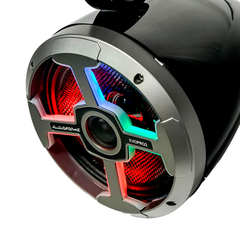 EVO2 6.5in Tower Speakers - Pair (Installed)