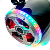 EVOPRO2 8in Tower Speakers - Pair (Installed) Add-On