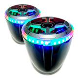 EVOPRO2 8in Tower Speakers - Pair (Installed)