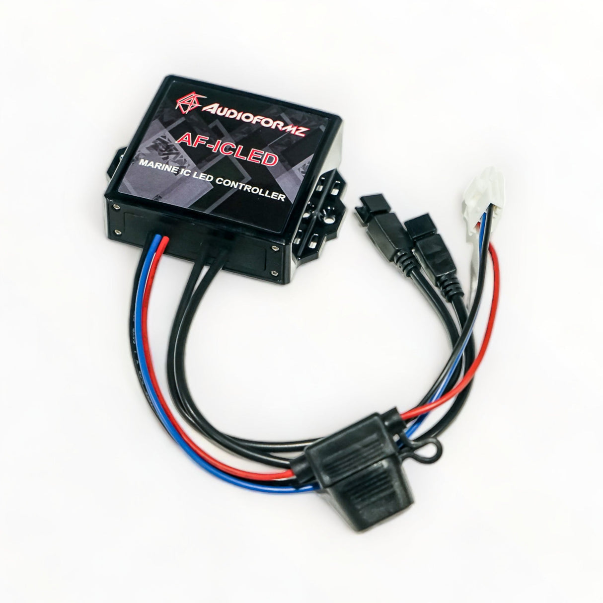 AudioFormz IC LED Controller (8 Speakers) Universal-Fit