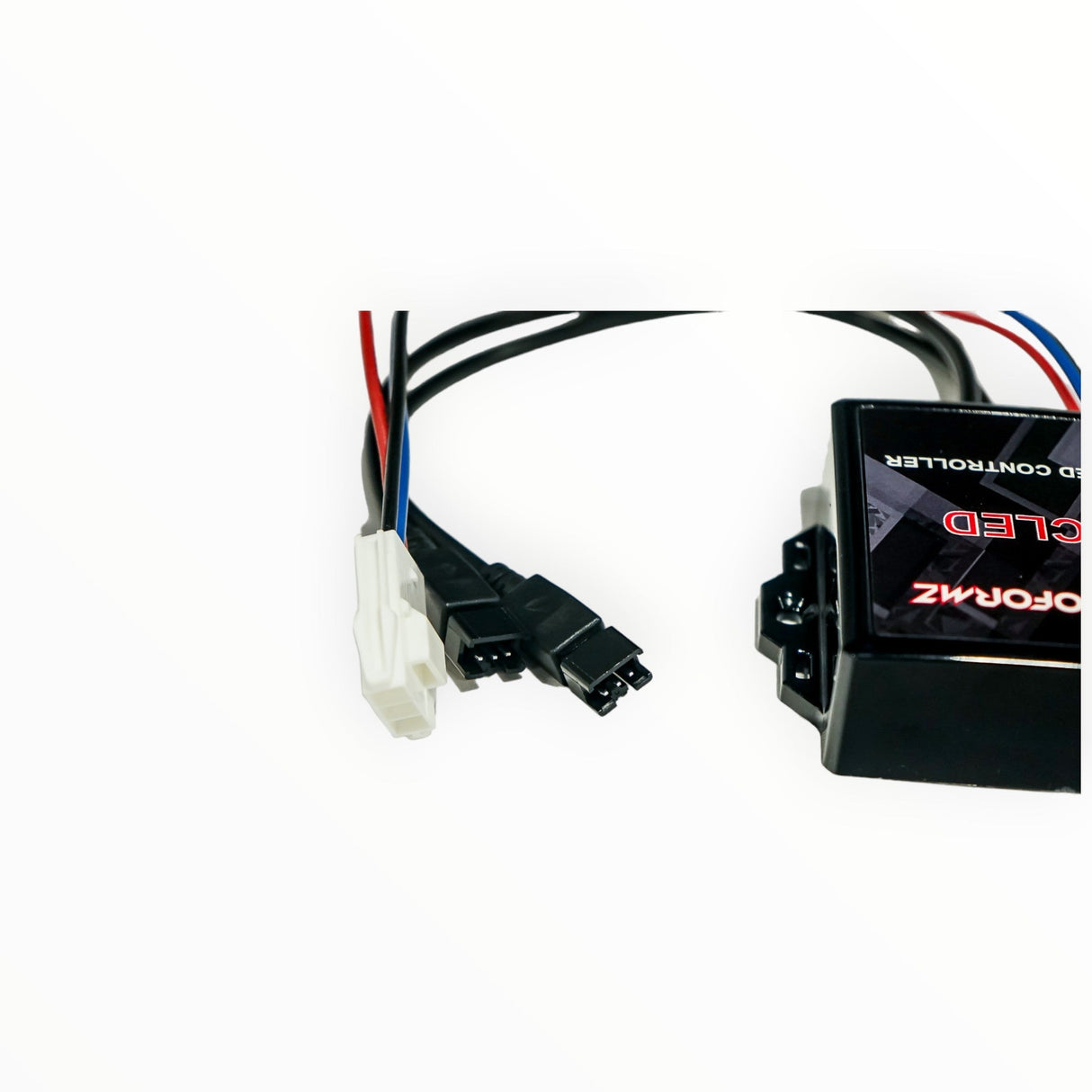 AudioFormz IC LED Controller (8 Speakers) Universal-Fit