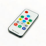 AudioFormz RGB / IC LED Wireless RF Remote Universal-Fit