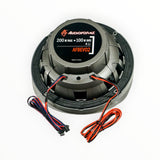 AudioFormz EVO2 8in 2-Way Component Marine IC LED Speakers - Pair Universal-Fit
