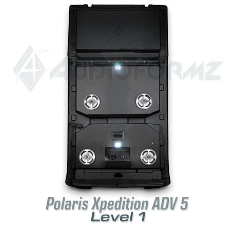 2024+ Polaris Xpedition ADV 5 Stereo Tops (4-Door)