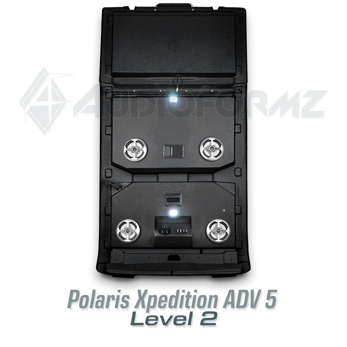 2024+ Polaris Xpedition ADV 5 Stereo Tops (4-Door)