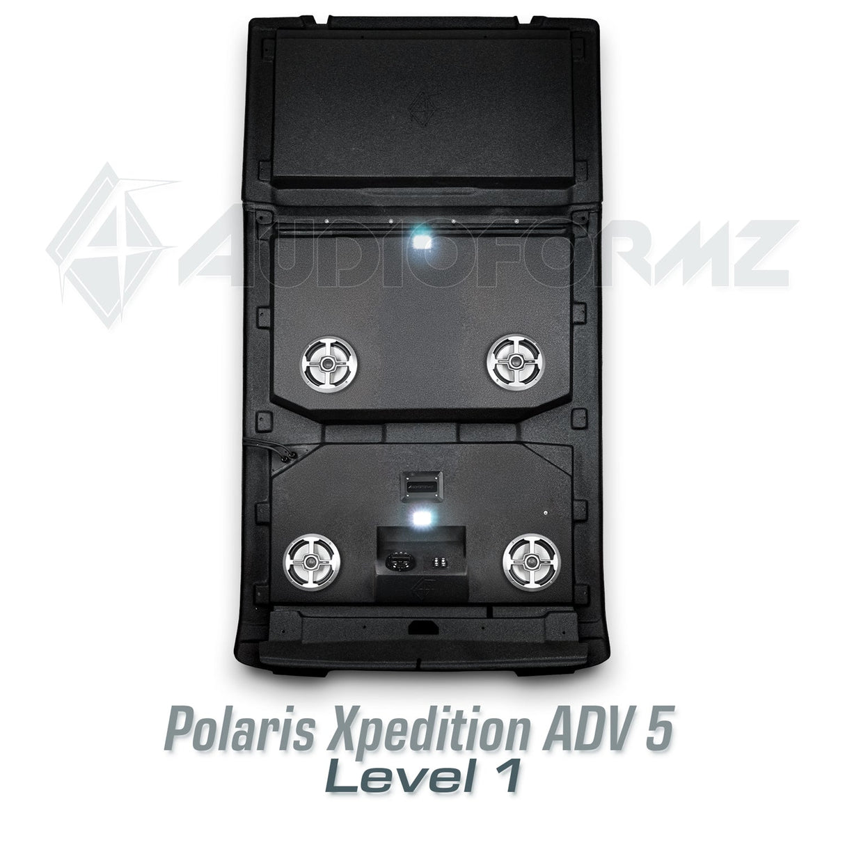 2024+ Polaris Xpedition ADV 5 Stereo Tops (4-Door)