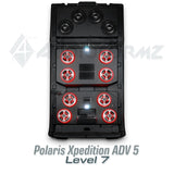 2024+ Polaris Xpedition ADV 5 Stereo Tops (4-Door)