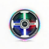 AudioFormz EVOPRO2 8in 3-Way Component Marine IC LED Loud Speakers - Pair