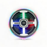 AudioFormz EVOPRO2 8in 3-Way Component Marine IC LED Loud Speakers - Pair