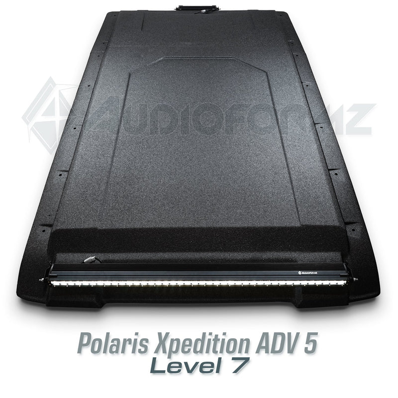 2024+ Polaris Xpedition ADV 5 Stereo Tops (4-Door)