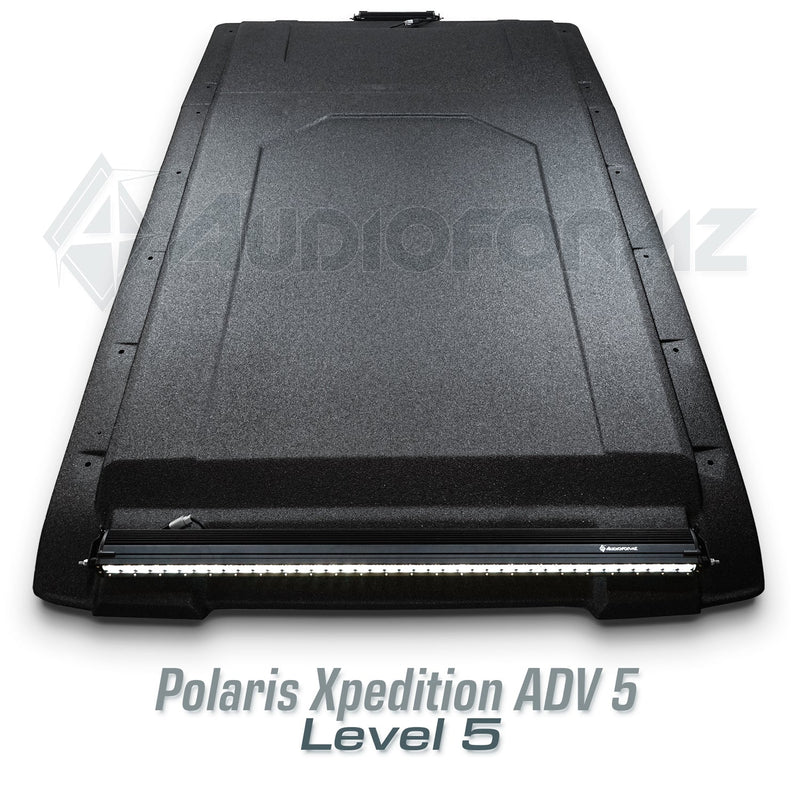 2024+ Polaris Xpedition ADV 5 Stereo Tops (4-Door)
