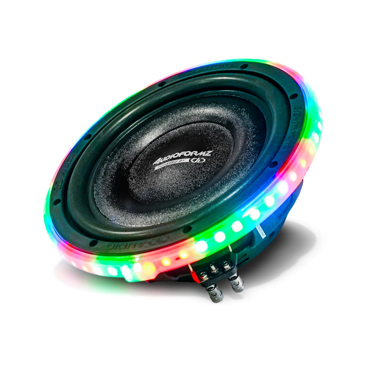 One(1) Subwoofer IC LED Light Ring Upgrade (Installed)