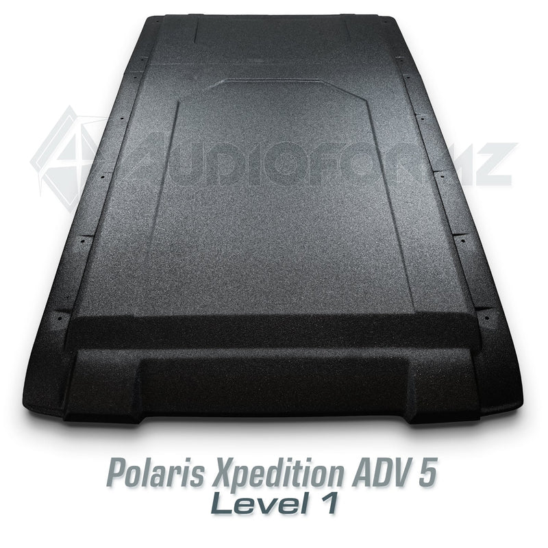2024+ Polaris Xpedition ADV 5 Stereo Tops (4-Door)