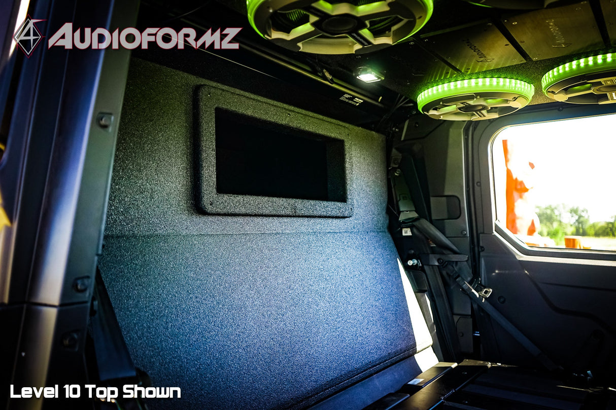 2024+ Polaris Xpedition ADV 5 Stereo Tops (4-Door)