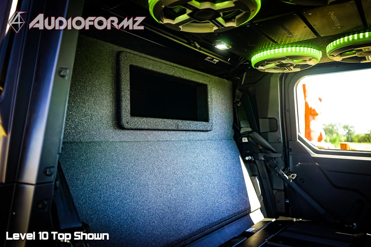 2024+ Polaris Xpedition ADV 5 Stereo Tops (4-Door)
