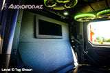 2024+ Polaris Xpedition ADV 5 Stereo Tops (4-Door)