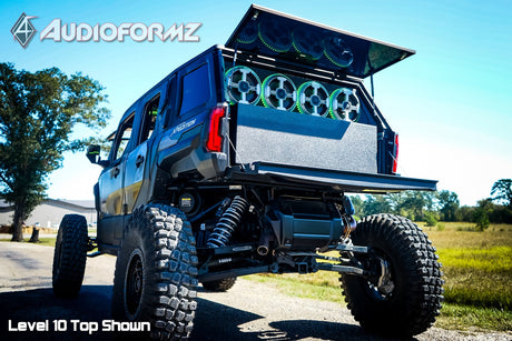 2024+ Polaris Xpedition ADV 5 Stereo Tops (4-Door)
