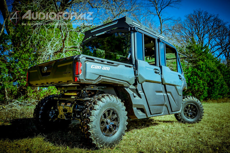 Can-Am Defender MAX Roof Rack
