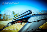2017+ Can-Am Maverick X3 Stereo Top (2-Seat) Can-Am
