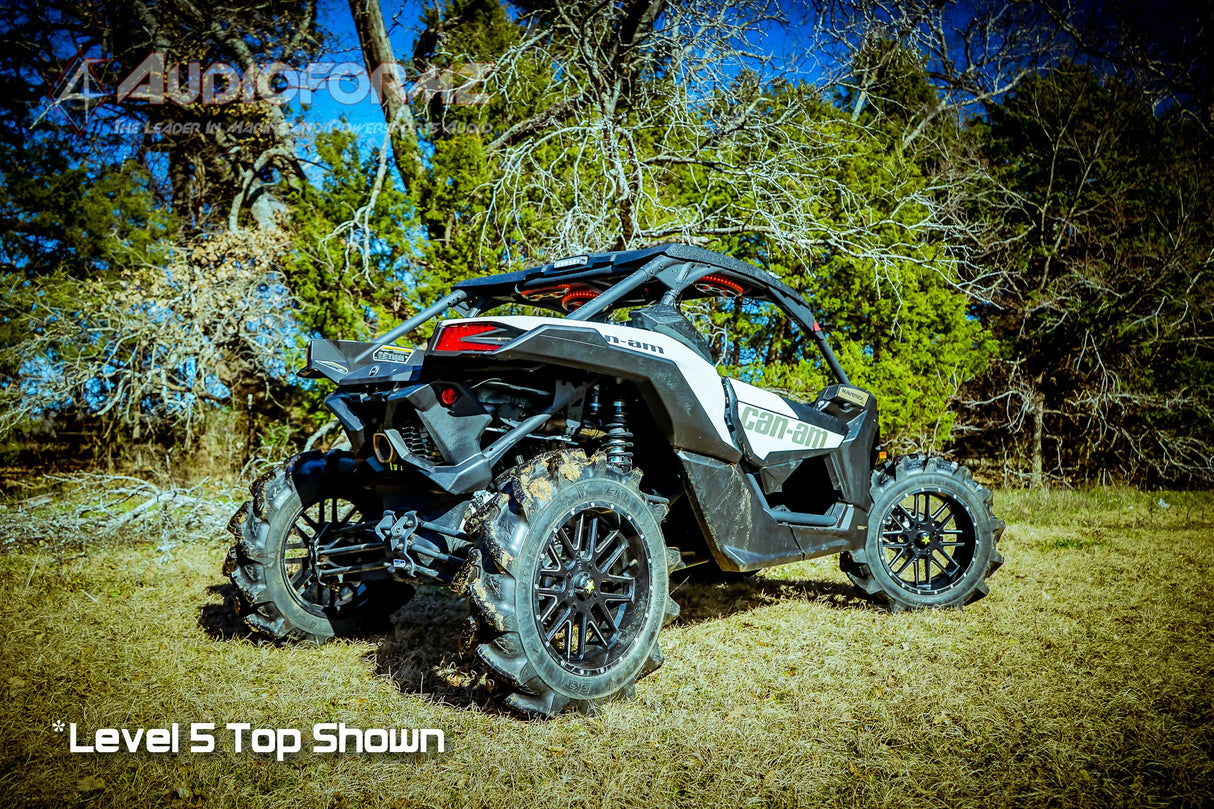 2017+ Can-Am Maverick X3 Stereo Top (2-Seat) Can-Am