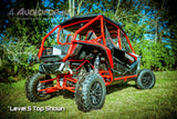 2019+ Honda Talon 1000R-4 / 1000X-4 Stereo Tops (4-Seat) Honda