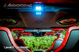 2019+ Honda Talon 1000R-4 / 1000X-4 Stereo Tops (4-Seat)