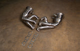 400 Cell Catted Down Pipes For Porsche 992 GT3 / GT3 RS Valvetronic Designs