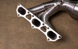400 Cell Catted Down Pipes For Porsche 992 GT3 / GT3 RS Valvetronic Designs