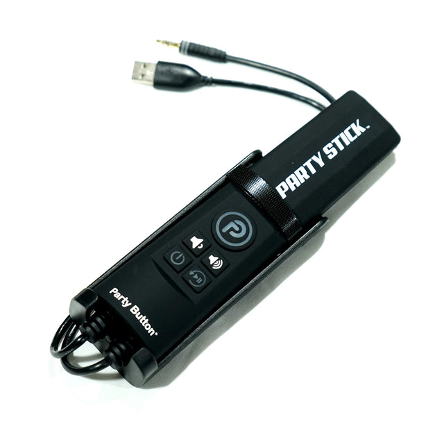 Party Stick Wireless Music Sharing With Party Button® Technology Universal-Fit
