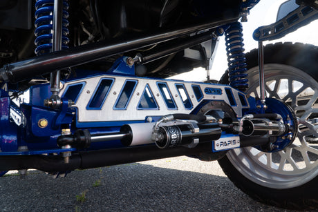 2021 Ram 2500 18 Inch Lift Kit Papis